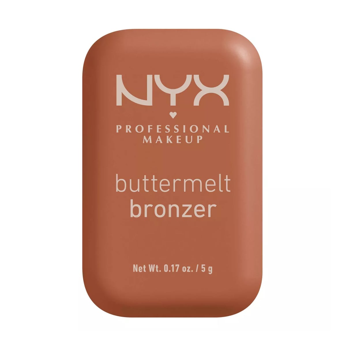 Бронзувальна крем-пудра для обличчя NYX Professional Makeup Buttermelt Bronzer 2.5 Butta Ballin, 5 г